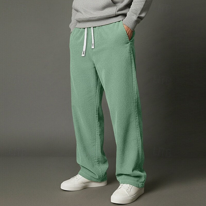 Marshall | Relaxed Everyday Trousers