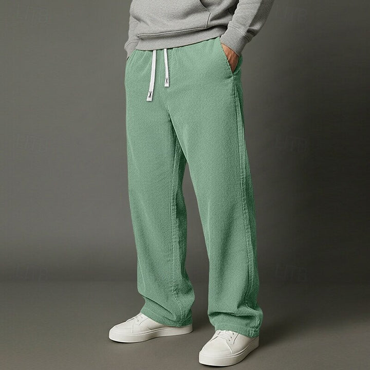 Marshall | Relaxed Everyday Trousers