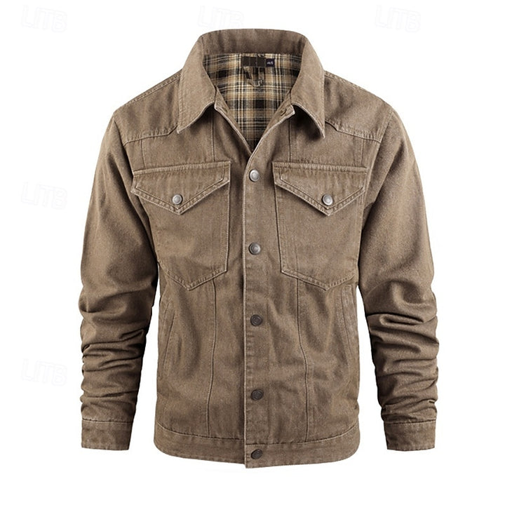 Harlan | Rugged Everyday Utility Jacket