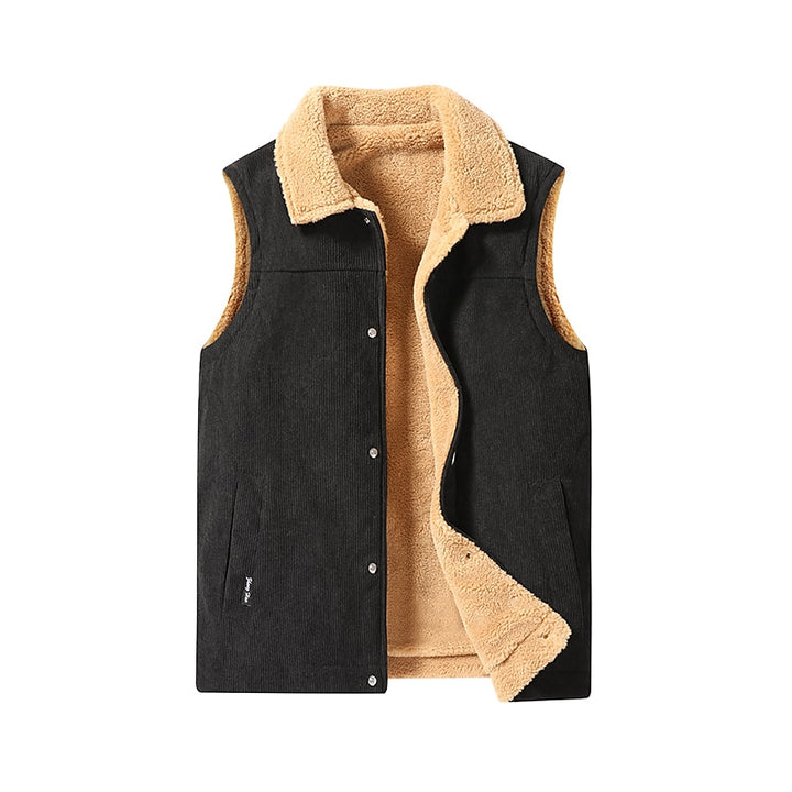 Ezra | Cosy Lined Gilet