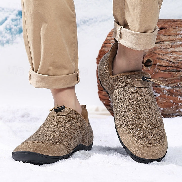 Cole | Cosy Slip-On Shoes