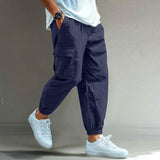 Curtis | Relaxed Cargo Trousers
