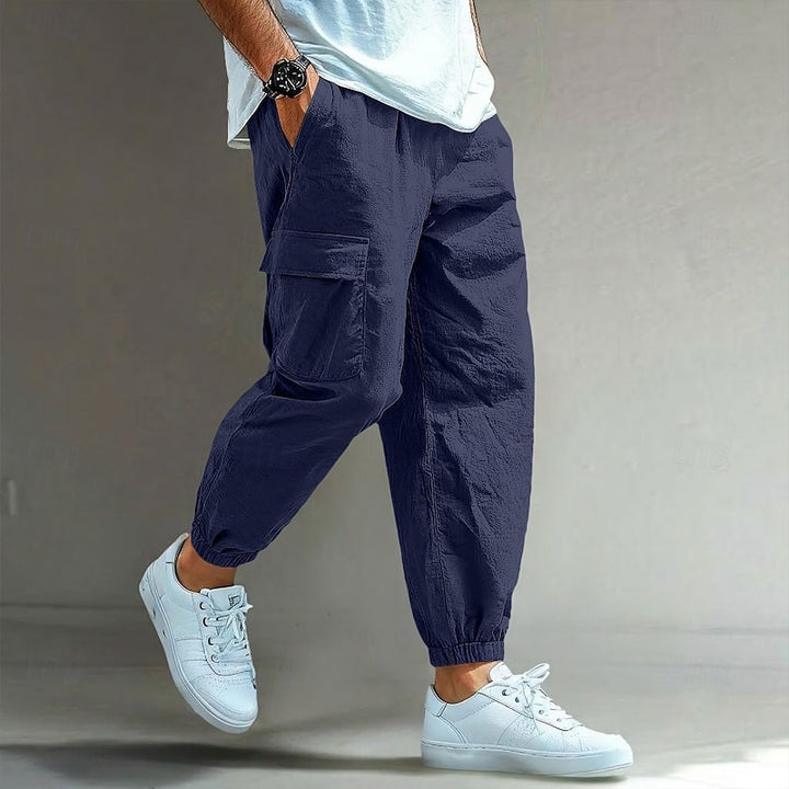 Curtis | Relaxed Cargo Trousers