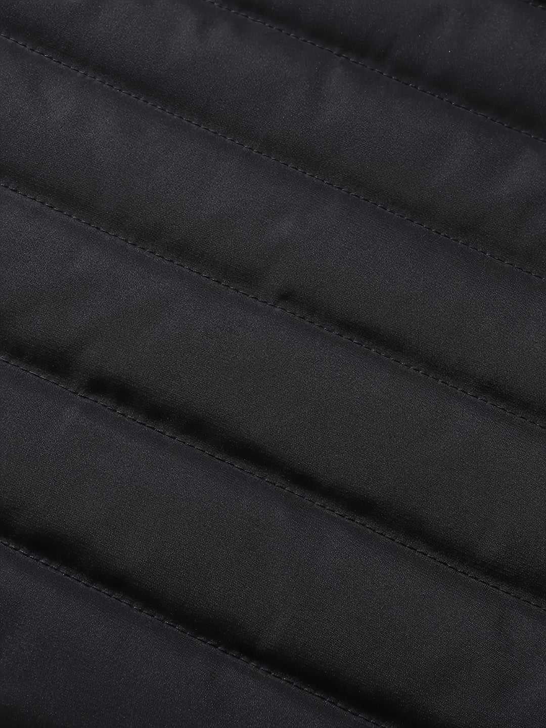 Donovan | Hooded Insulated Coat