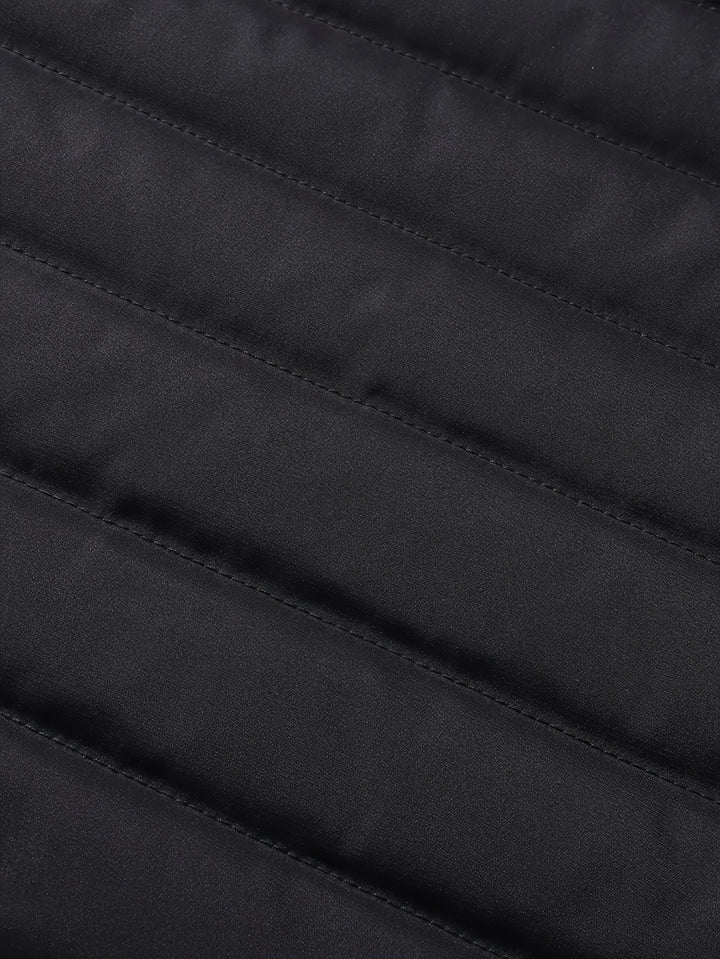 Donovan | Hooded Insulated Coat
