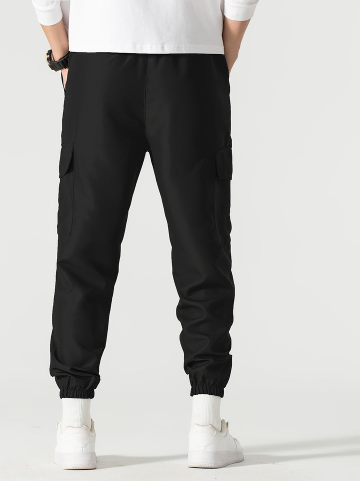 Warren | Relaxed Cargo Joggers