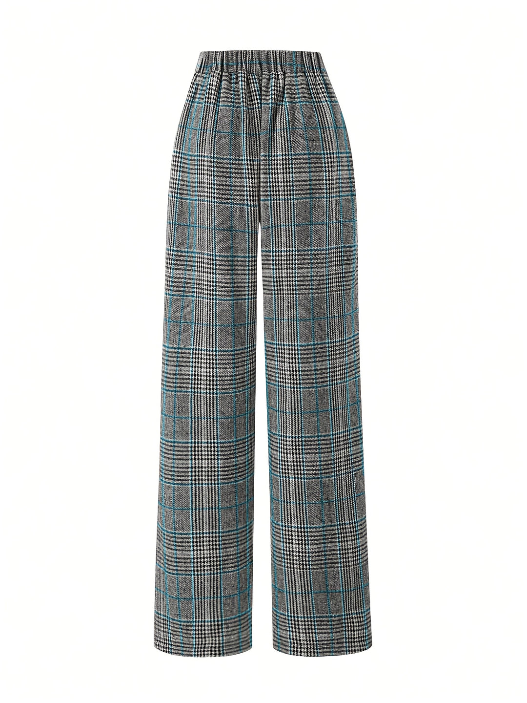 Blythe | Tailored Wide-Leg Trousers
