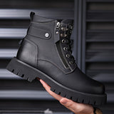 Preston | Rugged All-Terrain Boots