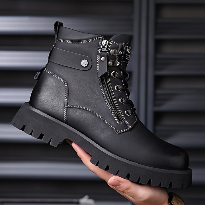 Preston | Rugged All-Terrain Boots