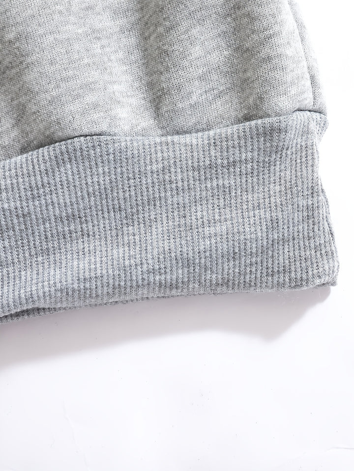 Rhett | Two-Tone Raglan Sweatshirt