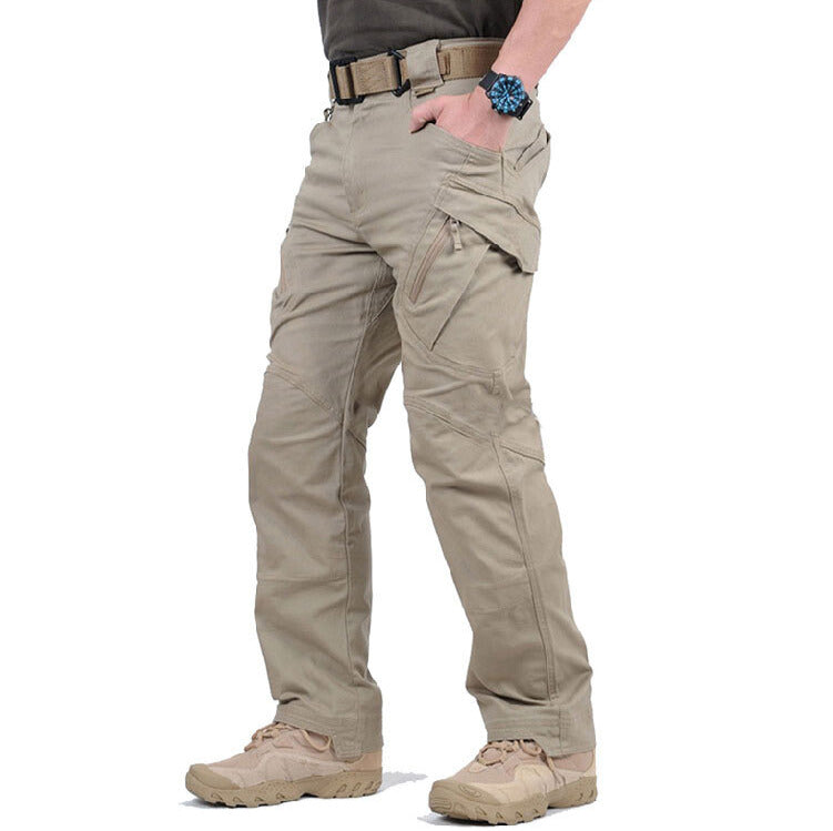 Bruno | Rugged Tactical Cargo Trousers