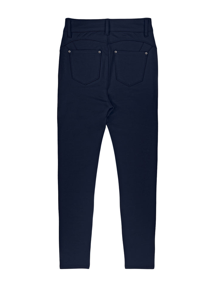 Emmeline | High-Waisted Skinny Jeans