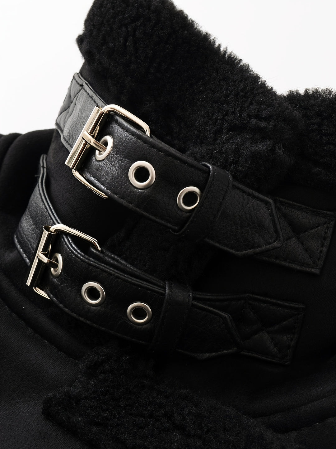 Rosabel | Cosy Biker Jacket