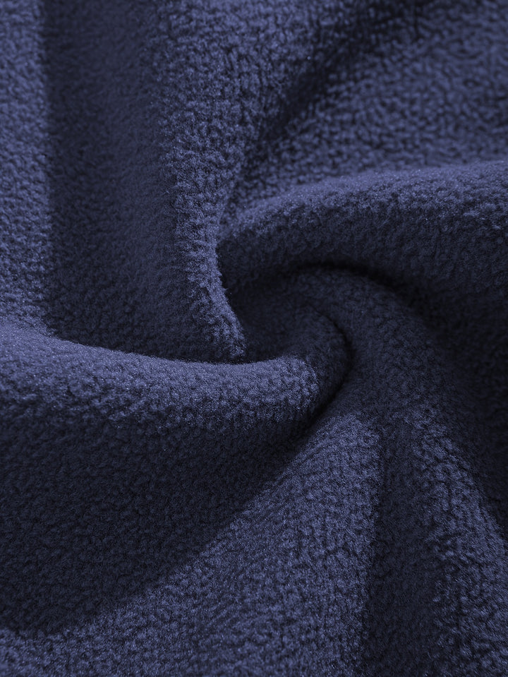 Nathan | Quarter-Zip High-Neck Sweatshirt