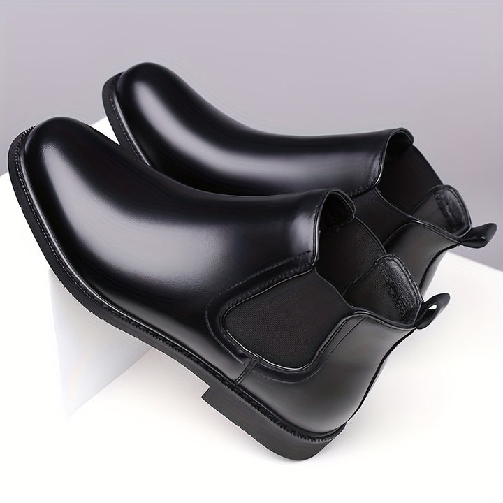 Sullivan | Refined Chelsea Boots
