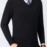 Conrad | Refined V-Neck Sweater