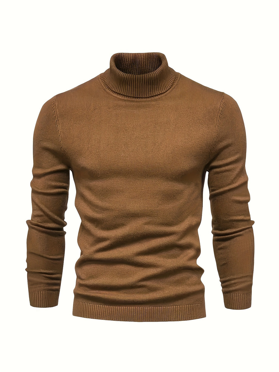 Everard | Refined Mock-Neck Top