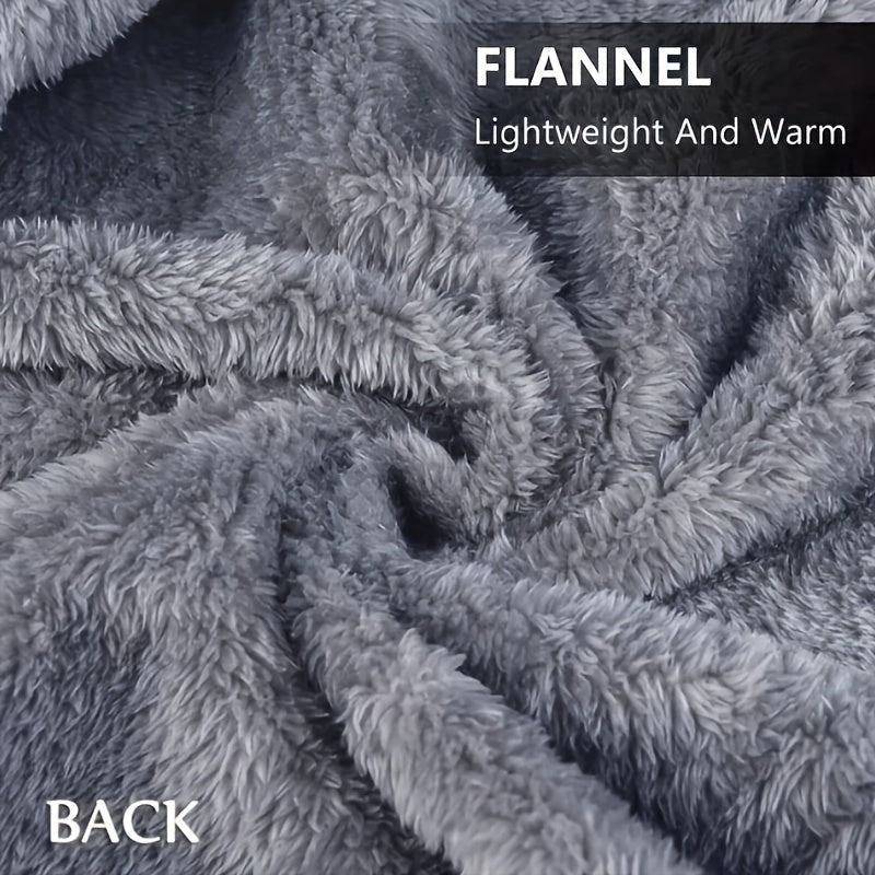Rosamund | Cosy Plaid Wrap Shawl