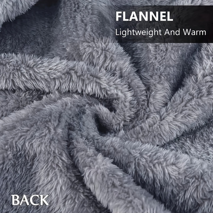 Rosamund | Cosy Plaid Wrap Shawl