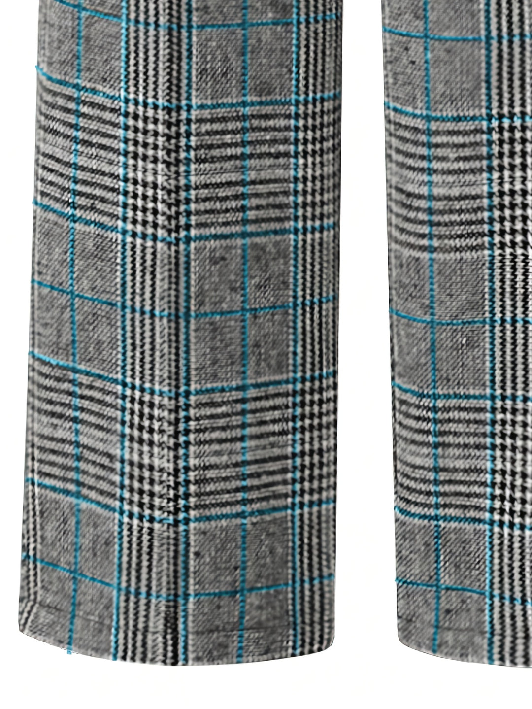 Blythe | Tailored Wide-Leg Trousers