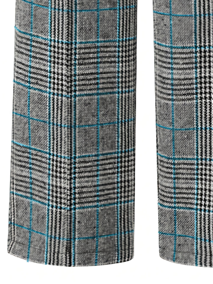 Blythe | Tailored Wide-Leg Trousers