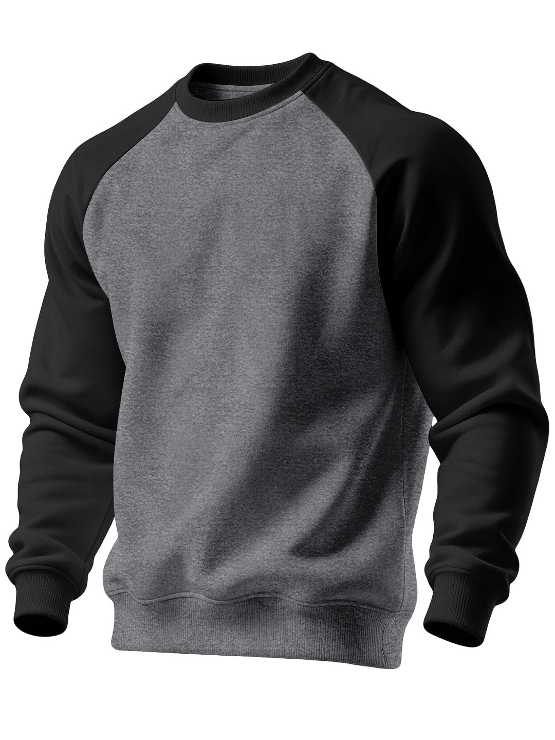 Rhett | Two-Tone Raglan Sweatshirt