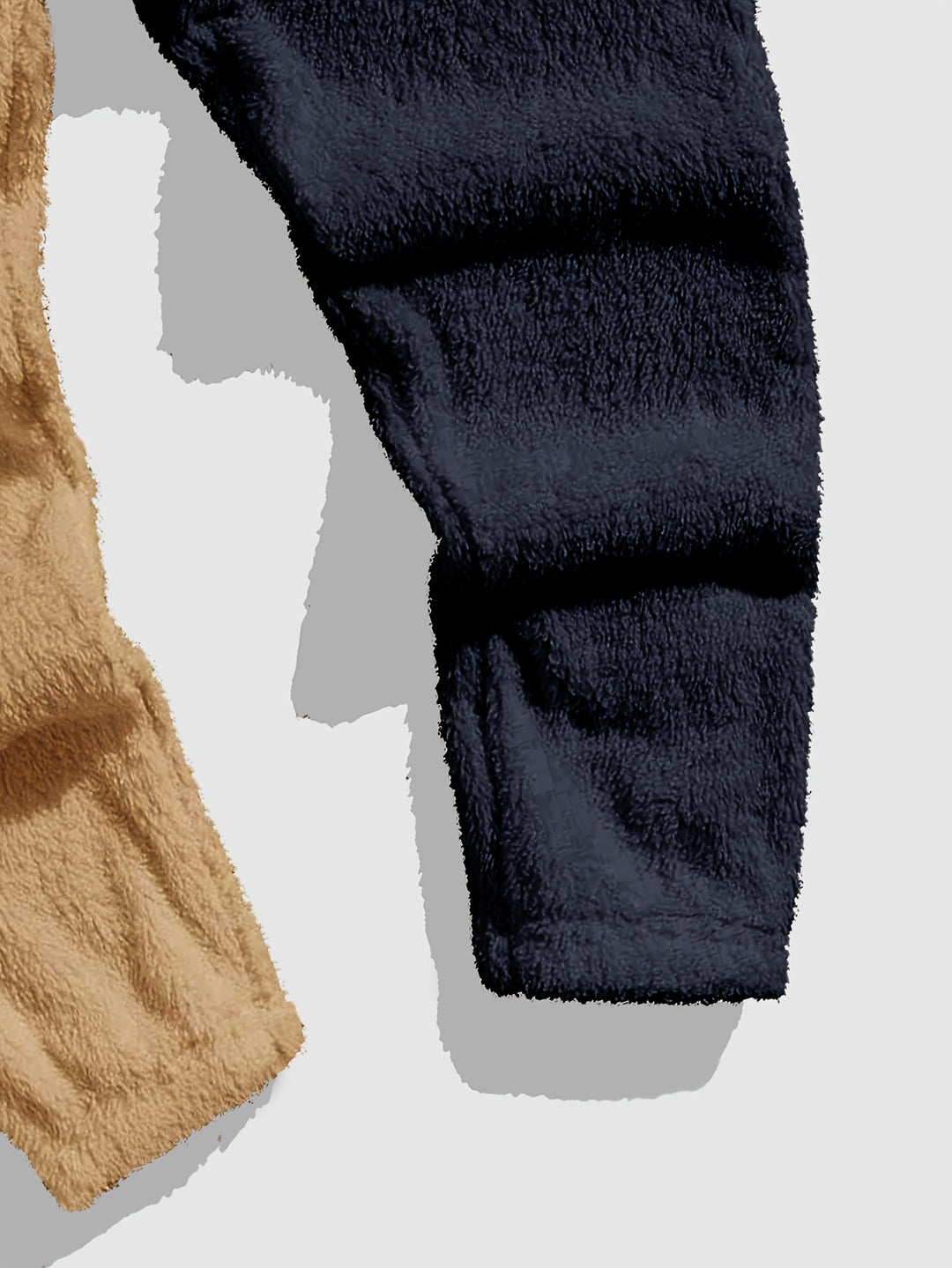 Emmett | Cosy Colour-Block Two-Piece Set