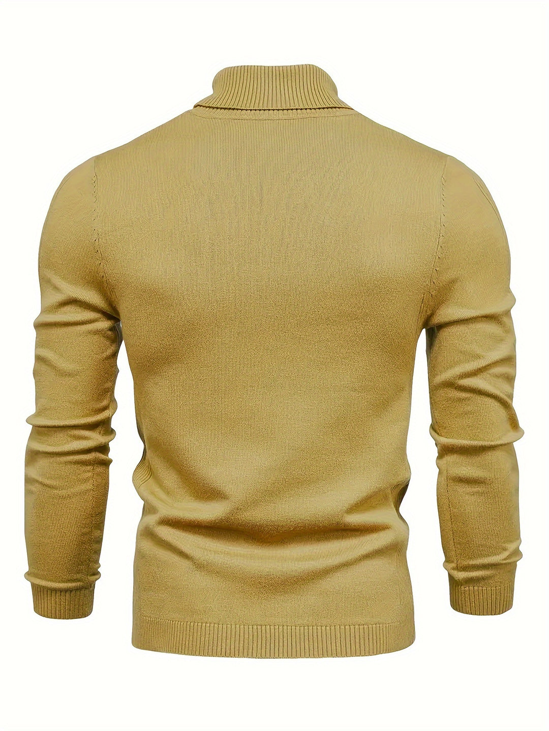 Everard | Refined Mock-Neck Top