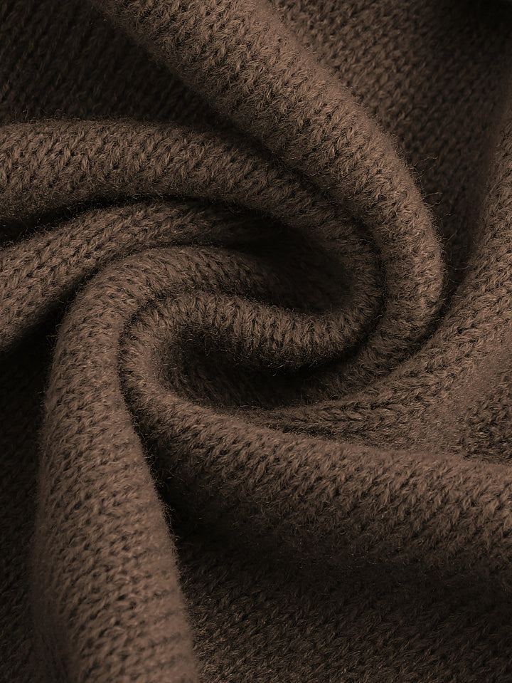 Lionel | Classic Cable-Knit Sweater Vest
