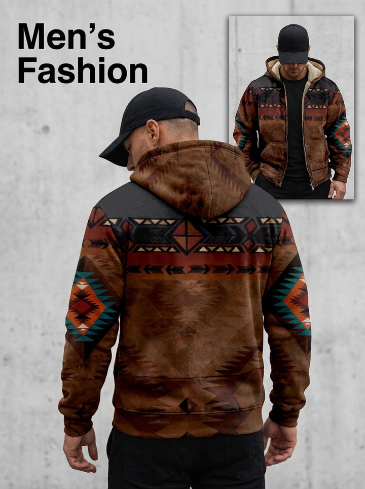 Duncan | Heritage Hooded Jacket
