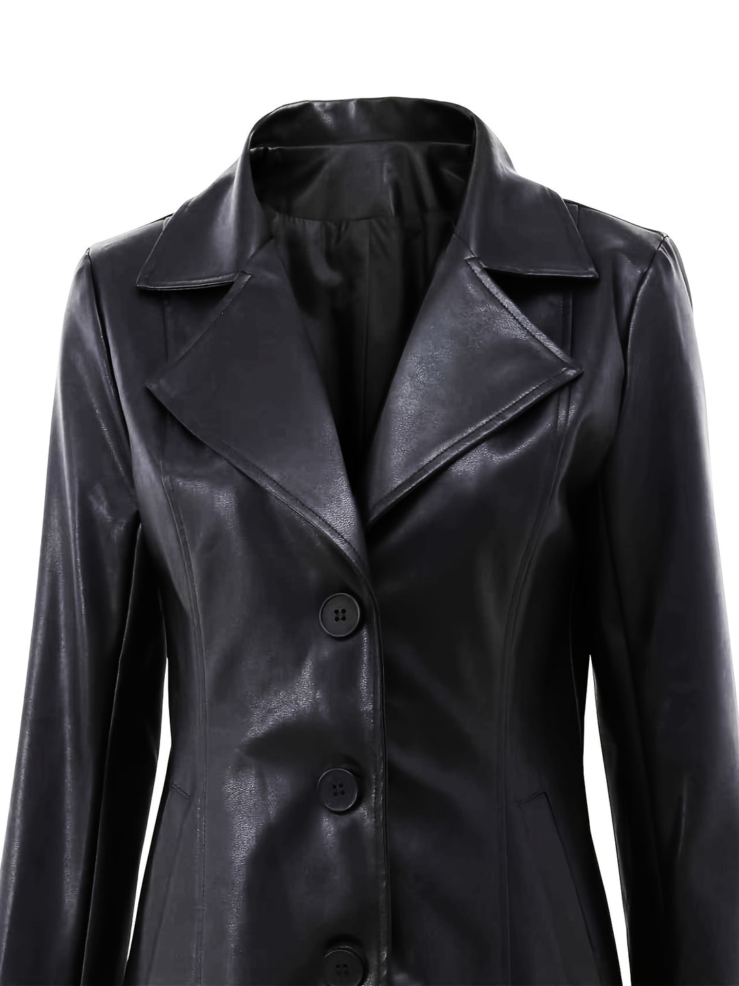 Fiona | Tailored Mid-Length Coat