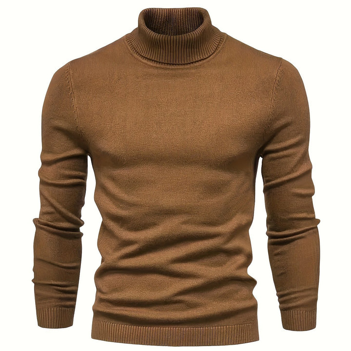 Everard | Refined Mock-Neck Top
