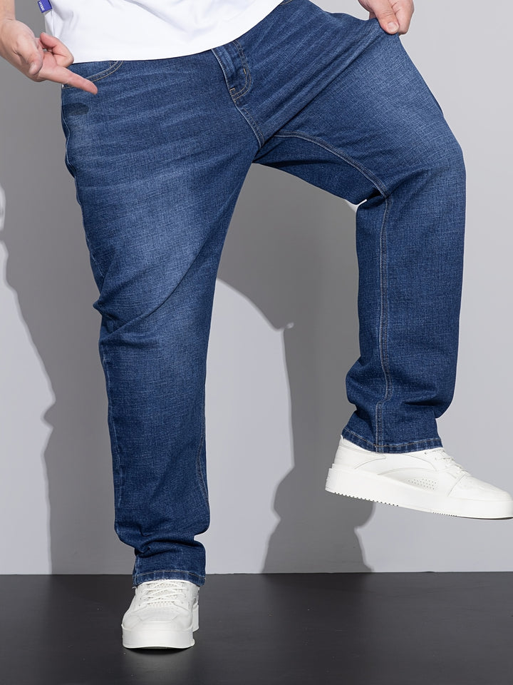 Barrett | Everyday Straight-Leg Jeans