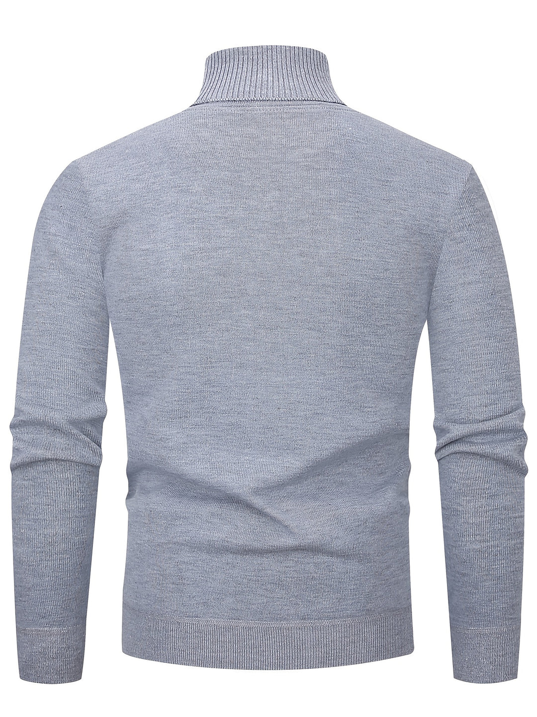 Tristan | Cosy High-Neck Sweater