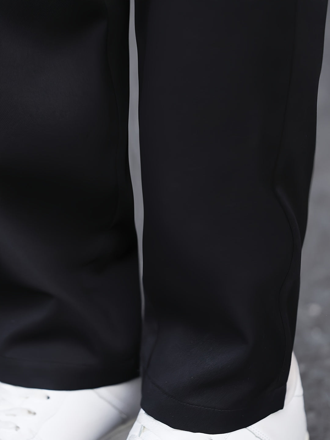 Adrian | Tailored Pleated Trousers