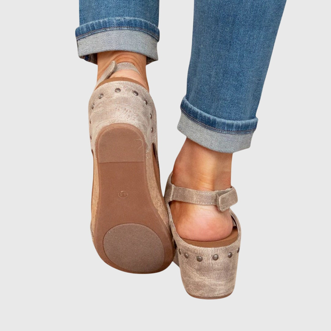 Rosie | Casual Open Toe Orthopedic Sandals