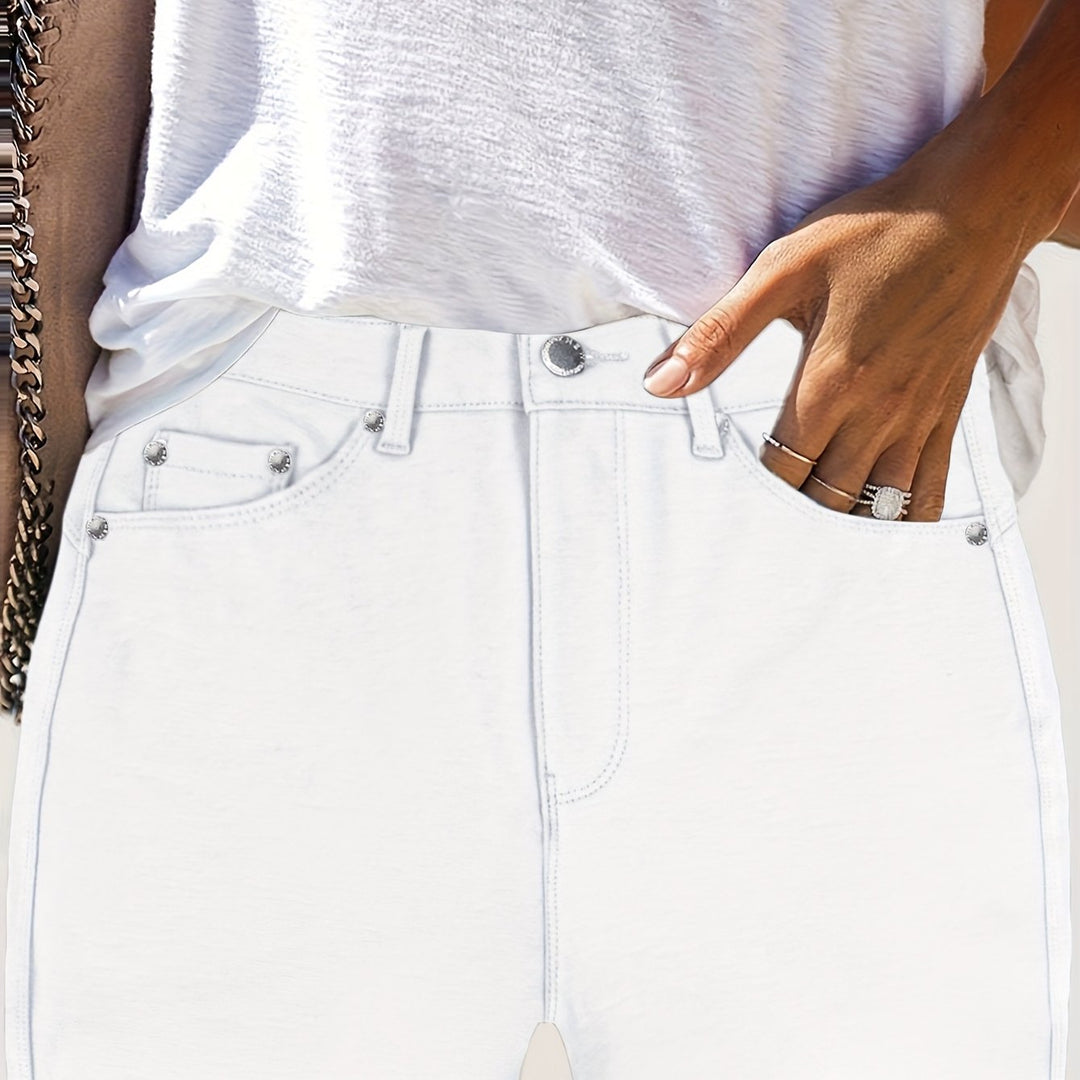 Elaine | High-Waisted Skinny Jeans