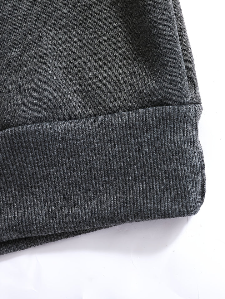 Rhett | Two-Tone Raglan Sweatshirt