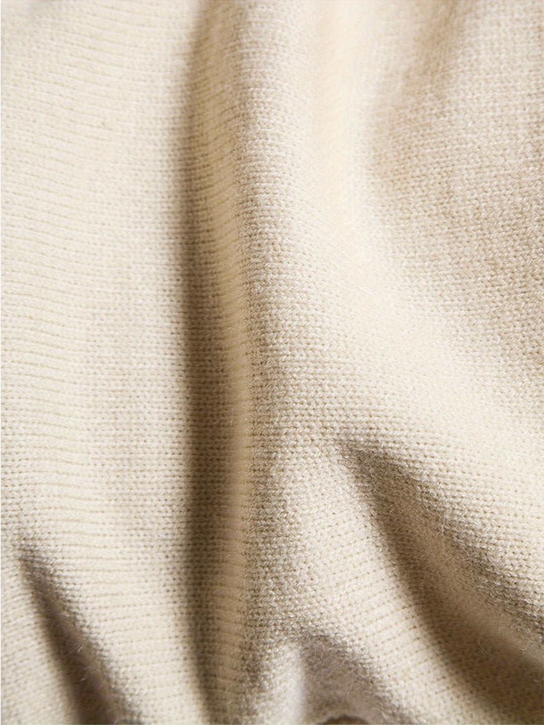Everard | Refined Mock-Neck Top