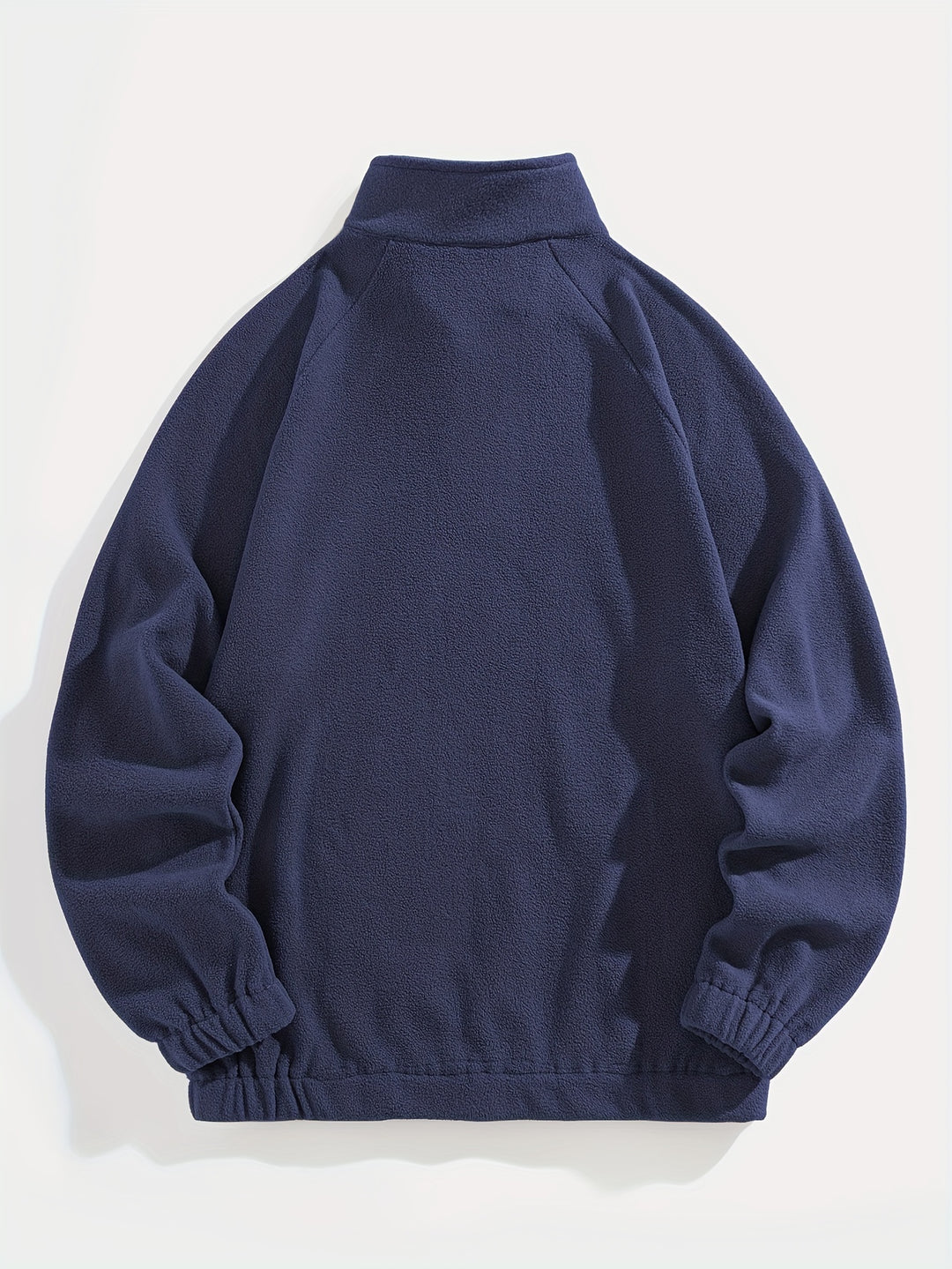 Nathan | Quarter-Zip High-Neck Sweatshirt