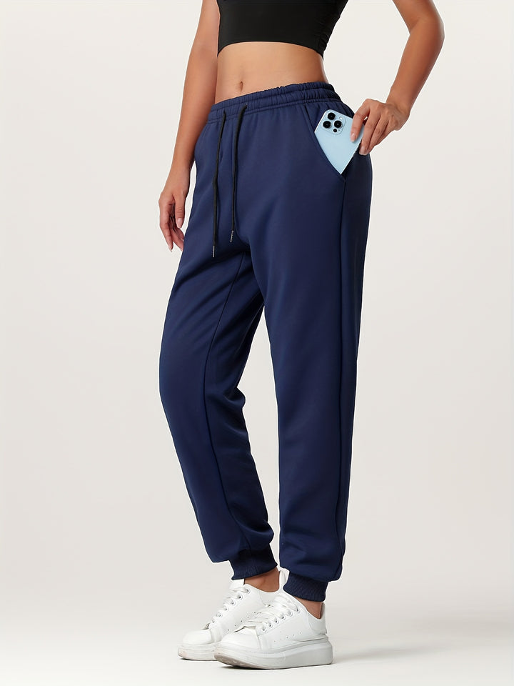 Juliana | Cosy Cuffed Joggers