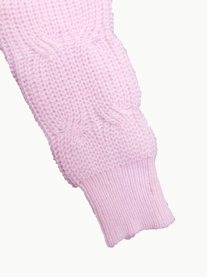 Primrose | Soft Bow-Detail Cardigan