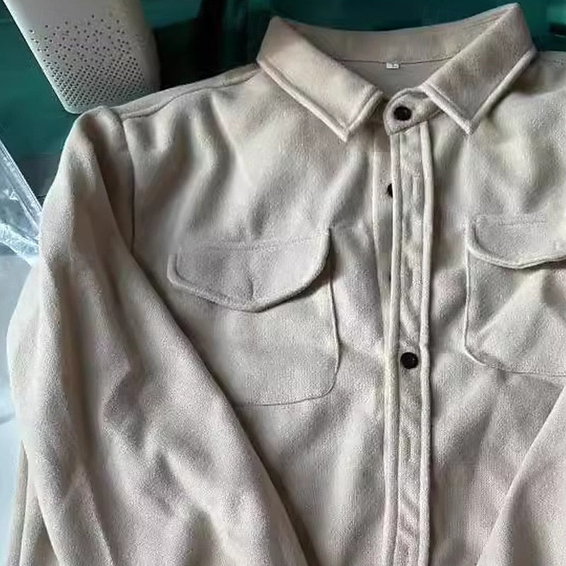 Merrick | Refined Utility Overshirt