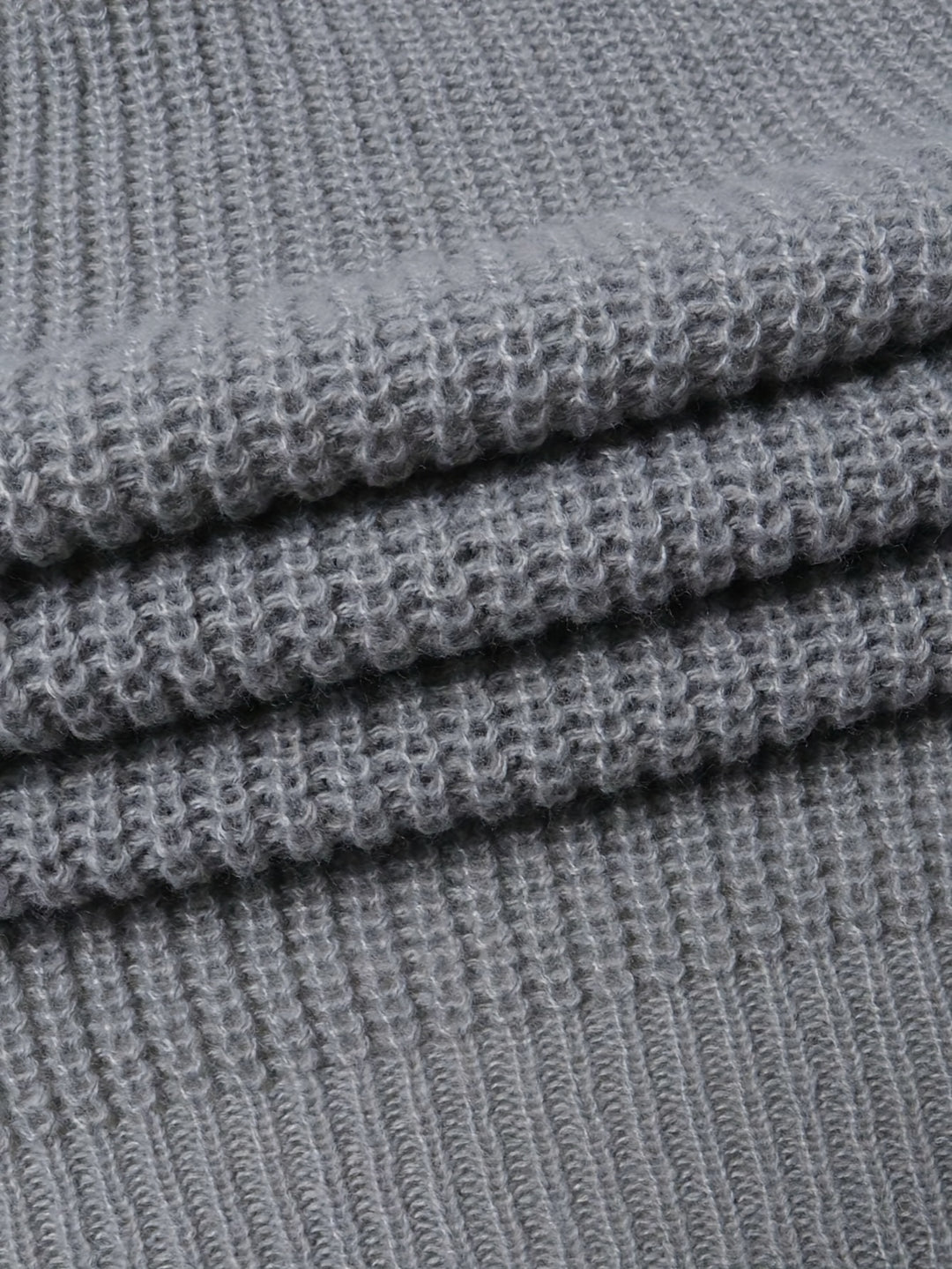 Sheldon | Relaxed Zip-Up Cardigan