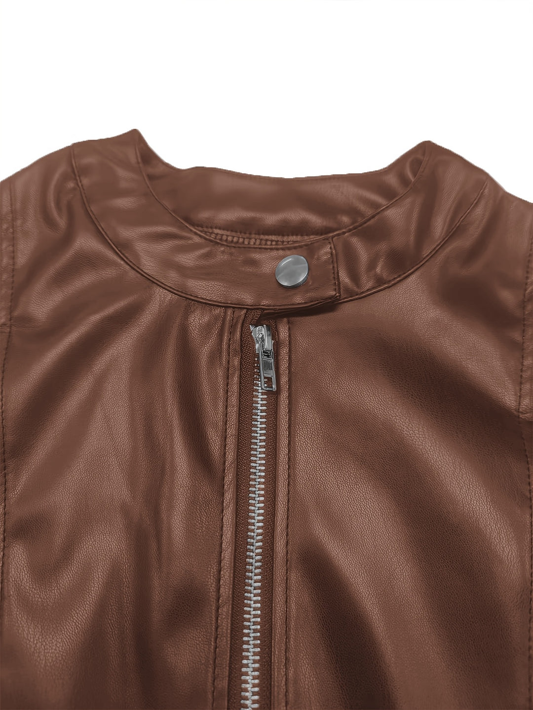 Danielle | Sleek Zip-Front Jacket