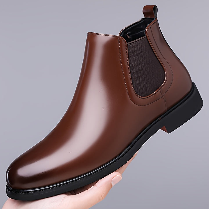 Sullivan | Refined Chelsea Boots