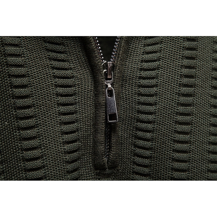 Wilfred | Textured Half-Zip Pullover