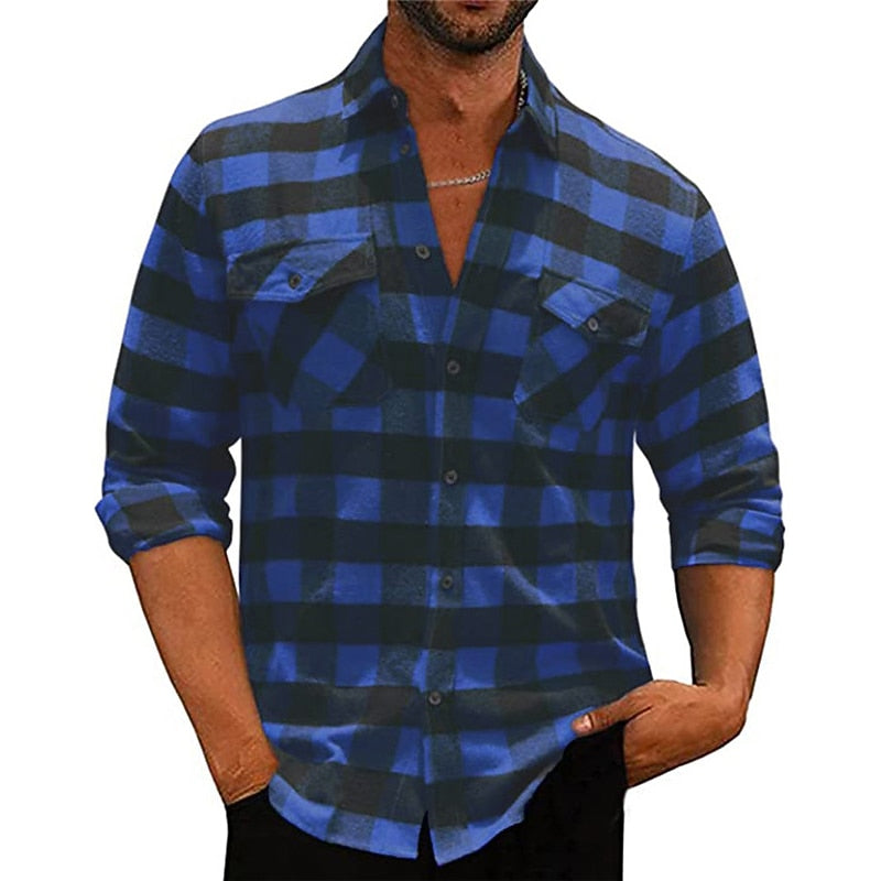 Wade | Classic Check Shirt