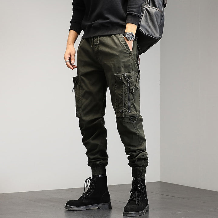 Rafferty | Tapered Cargo Joggers