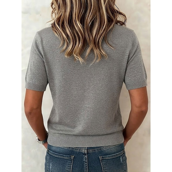 Helena | Refined Button-Front Cardigan